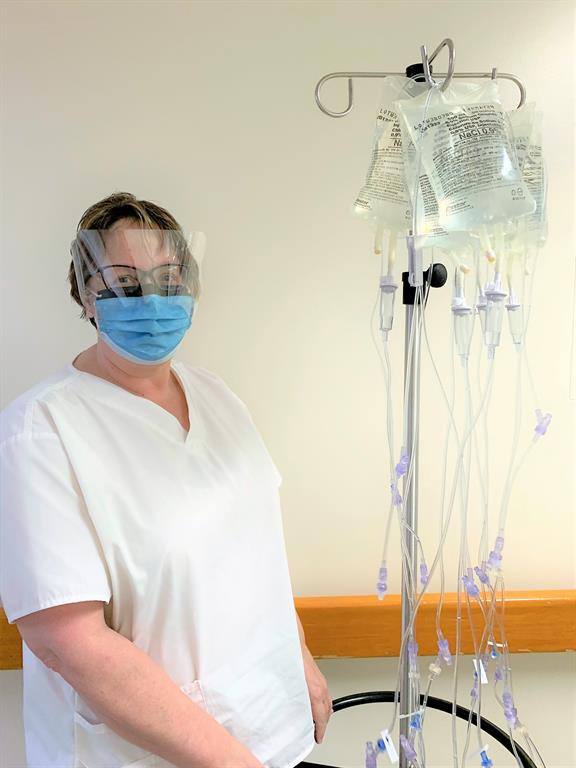 Kathy, RN